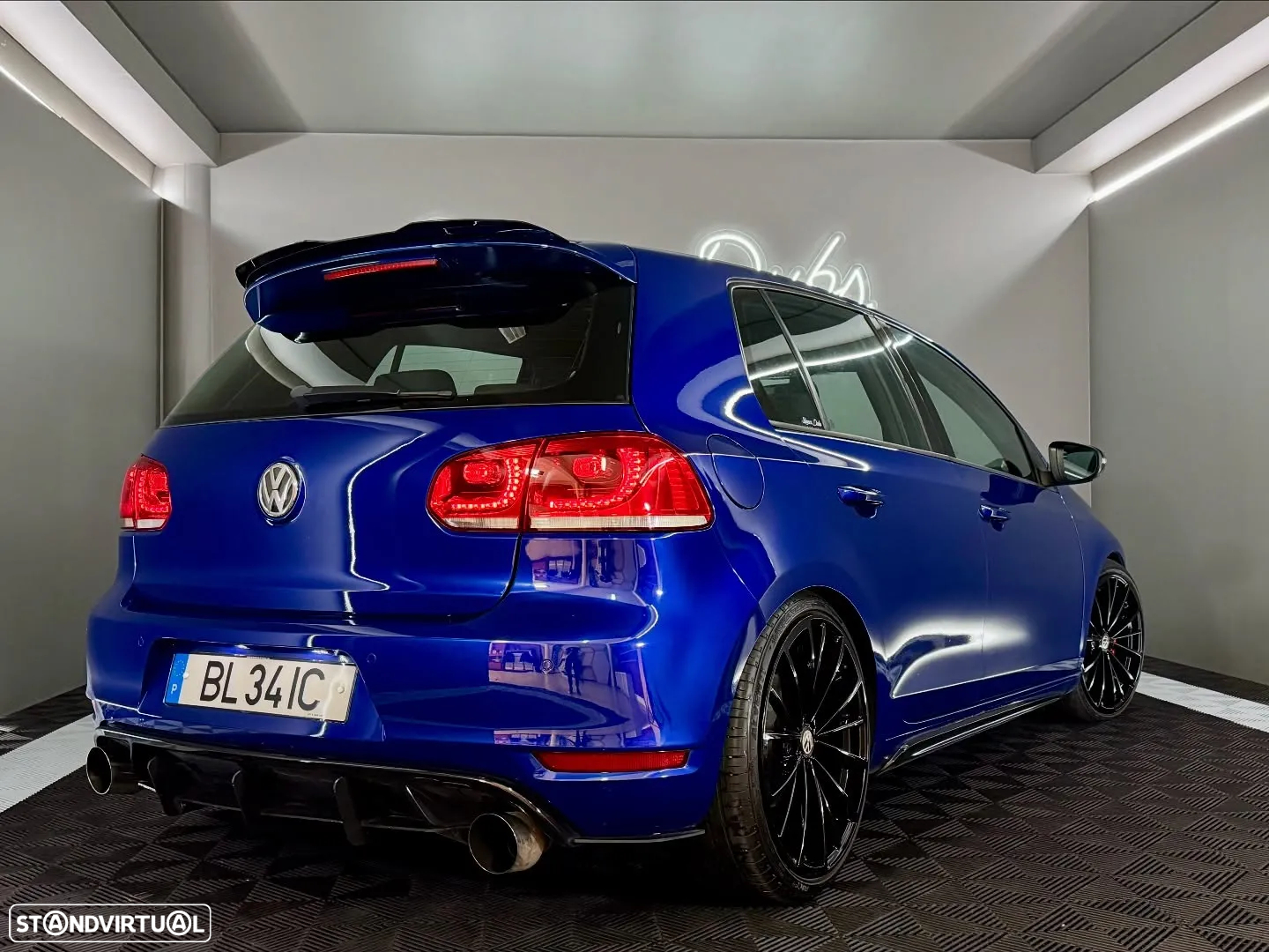 VW Golf 2.0 TSi GTI - 15