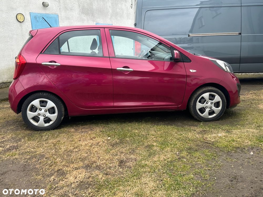 Kia Picanto 1.0 Vision - 3