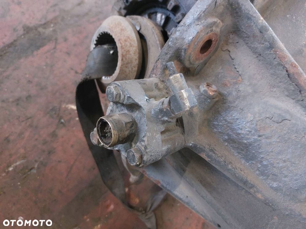 WKŁAD DYFRA MOST GŁÓWKA MAN   3,70 37/10 10:37 - 6