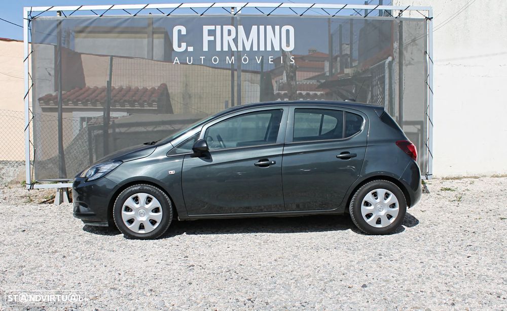 Opel Corsa 1.4 Auto Edition - 8