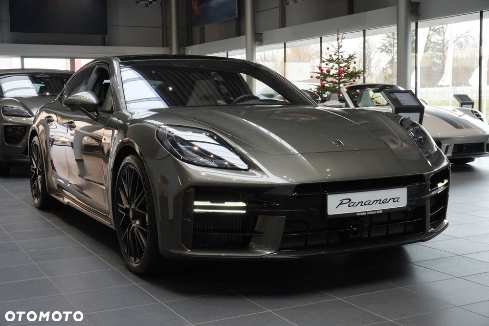 Porsche Panamera - 3