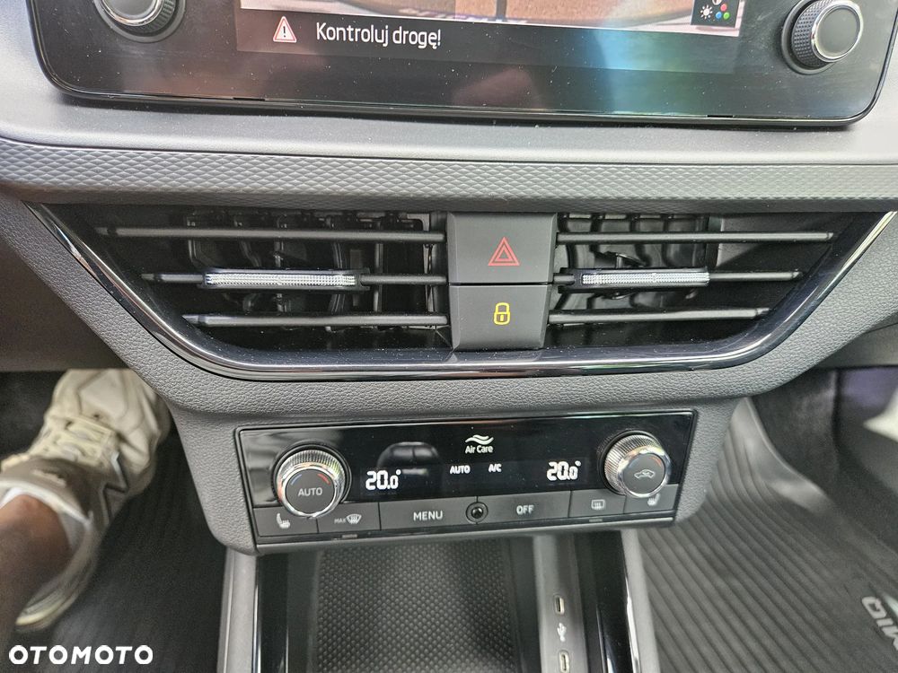 Skoda Kamiq 1.0 TSI Style DSG - 22
