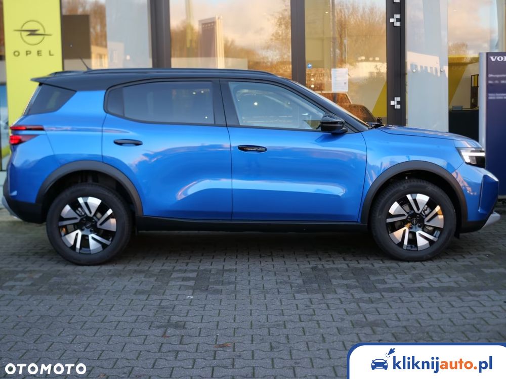 Opel Frontera 1.2 T mHEV GS eDTC6 - 4