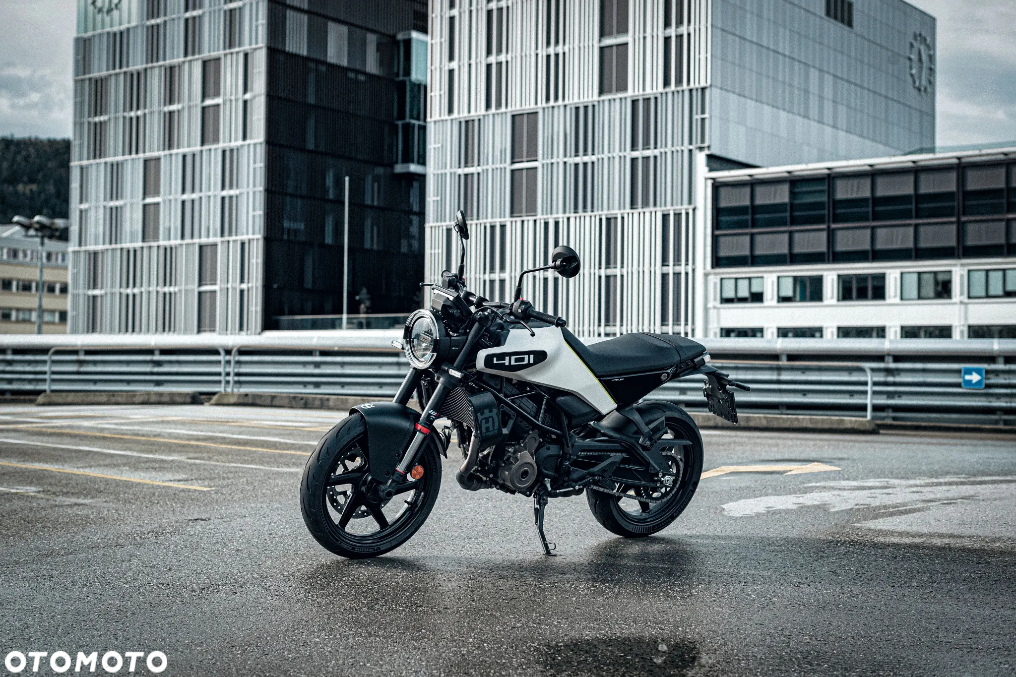 Husqvarna Vitpilen - 5