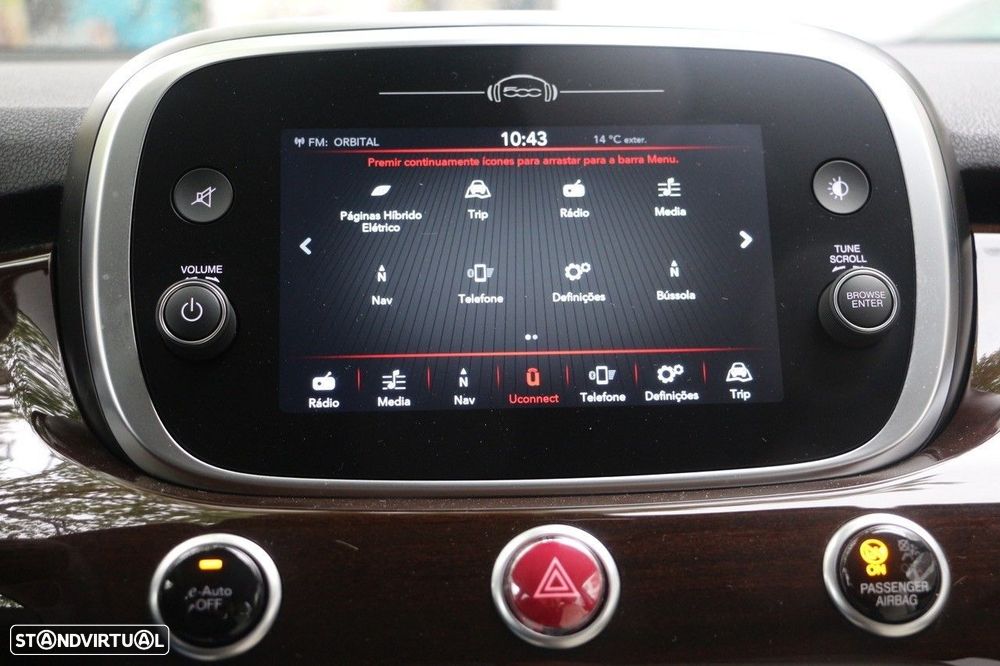 Fiat 500X 1.5 GSE MHEV Yacht Club Capri - 34