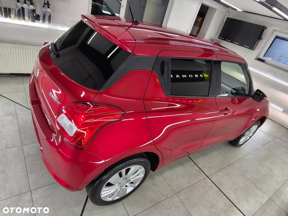 Suzuki Swift 1.2 Dualjet Allgrip Comfort - 5