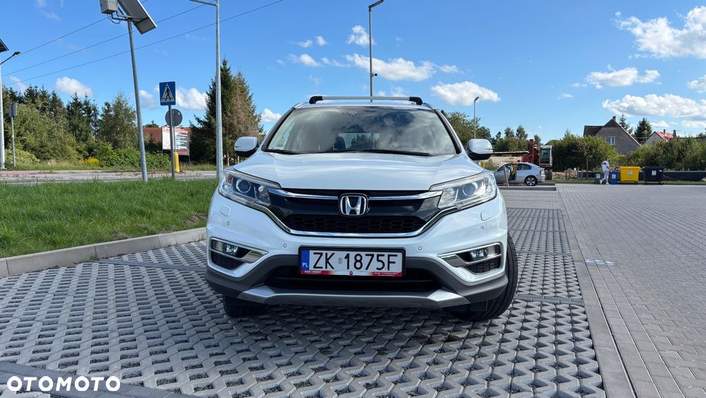 Honda CR-V 2.0i-VTEC 4WD Lifestyle - 2