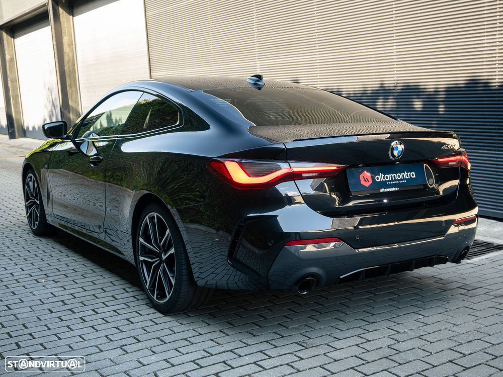 BMW 420 d Pack Desportivo M Auto - 10