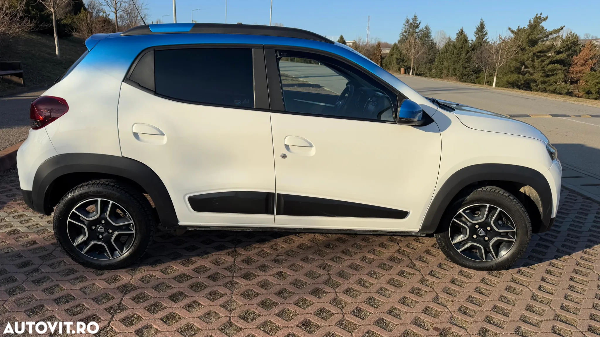 Dacia Spring Cargo Electric 45 (33kW) - 7