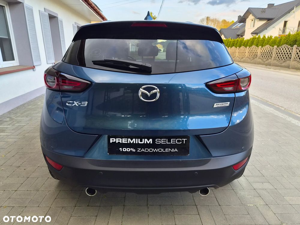 Mazda CX-3 2.0 SkyDream - 8
