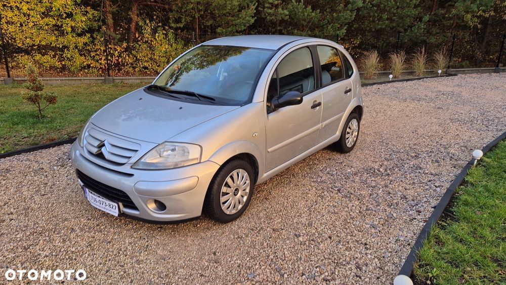 Citroën C3 - 1