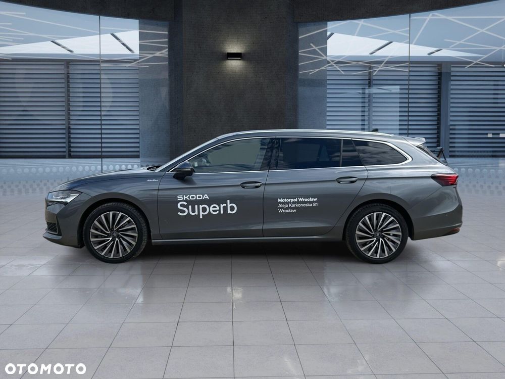 Skoda Superb - 4