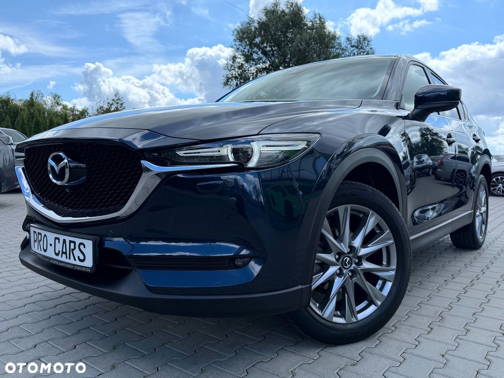 Mazda CX-5 2.0 Skypassion 2WD - 3