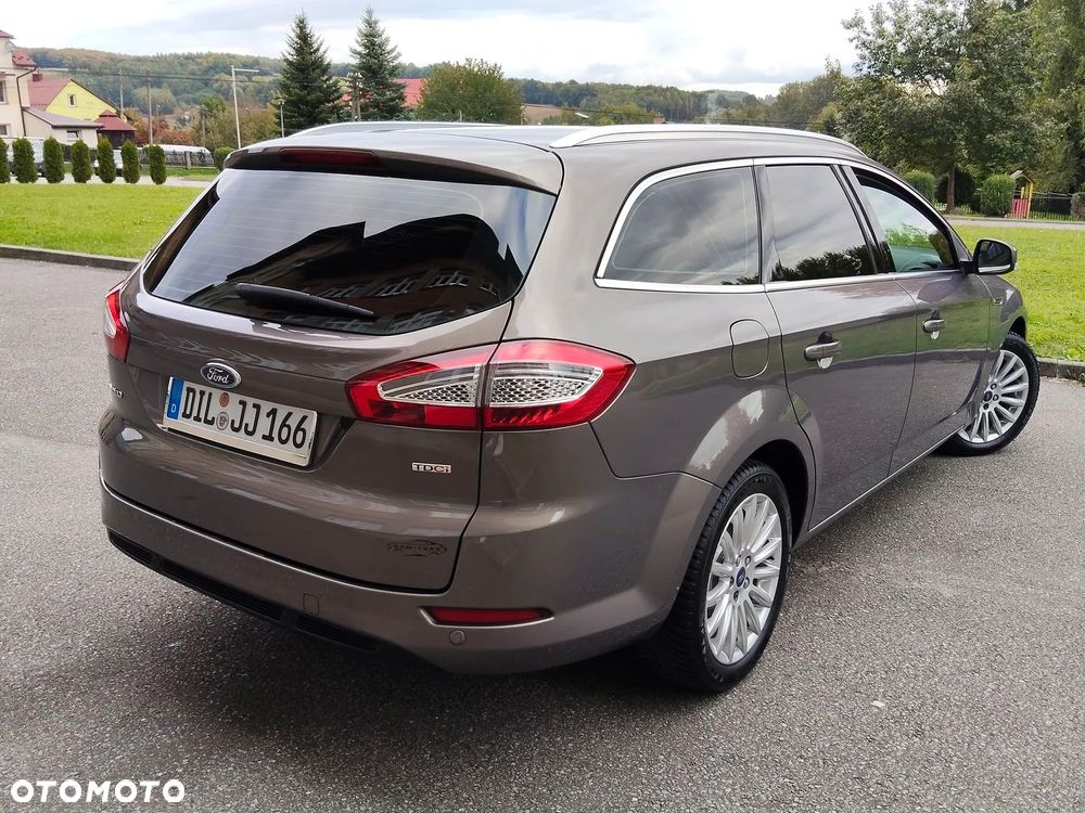 Ford Mondeo Turnier 2.0 TDCi Titanium - 36