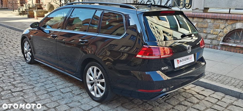 Volkswagen Golf Variant GTD (BlueMotion Technology) - 3