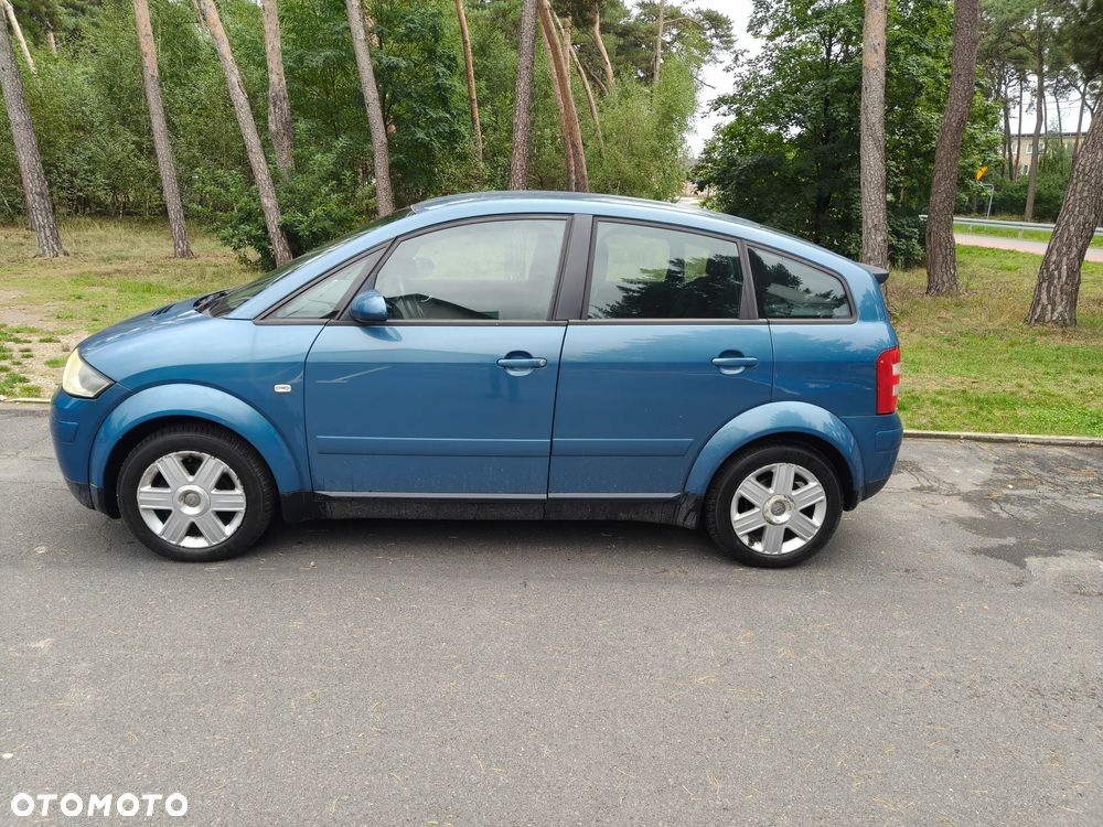 Audi A2 1.6 FSI - 1