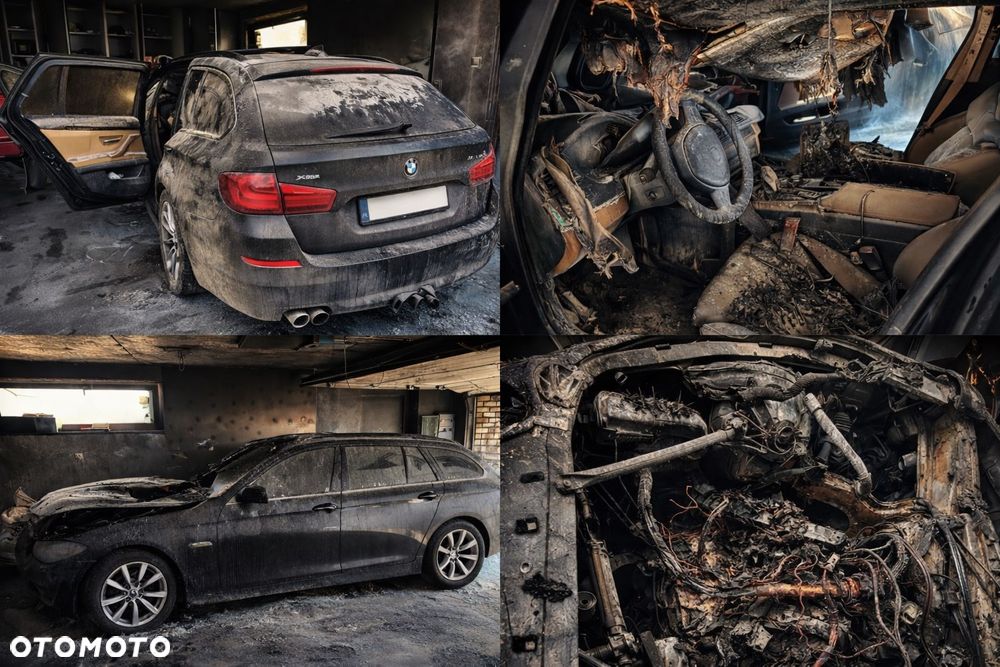 BMW Seria 5 525d xDrive - 1