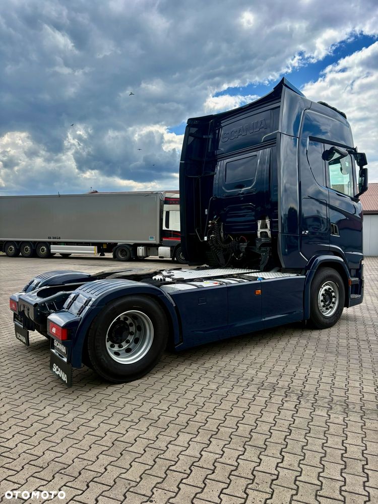 Scania S450 - 5