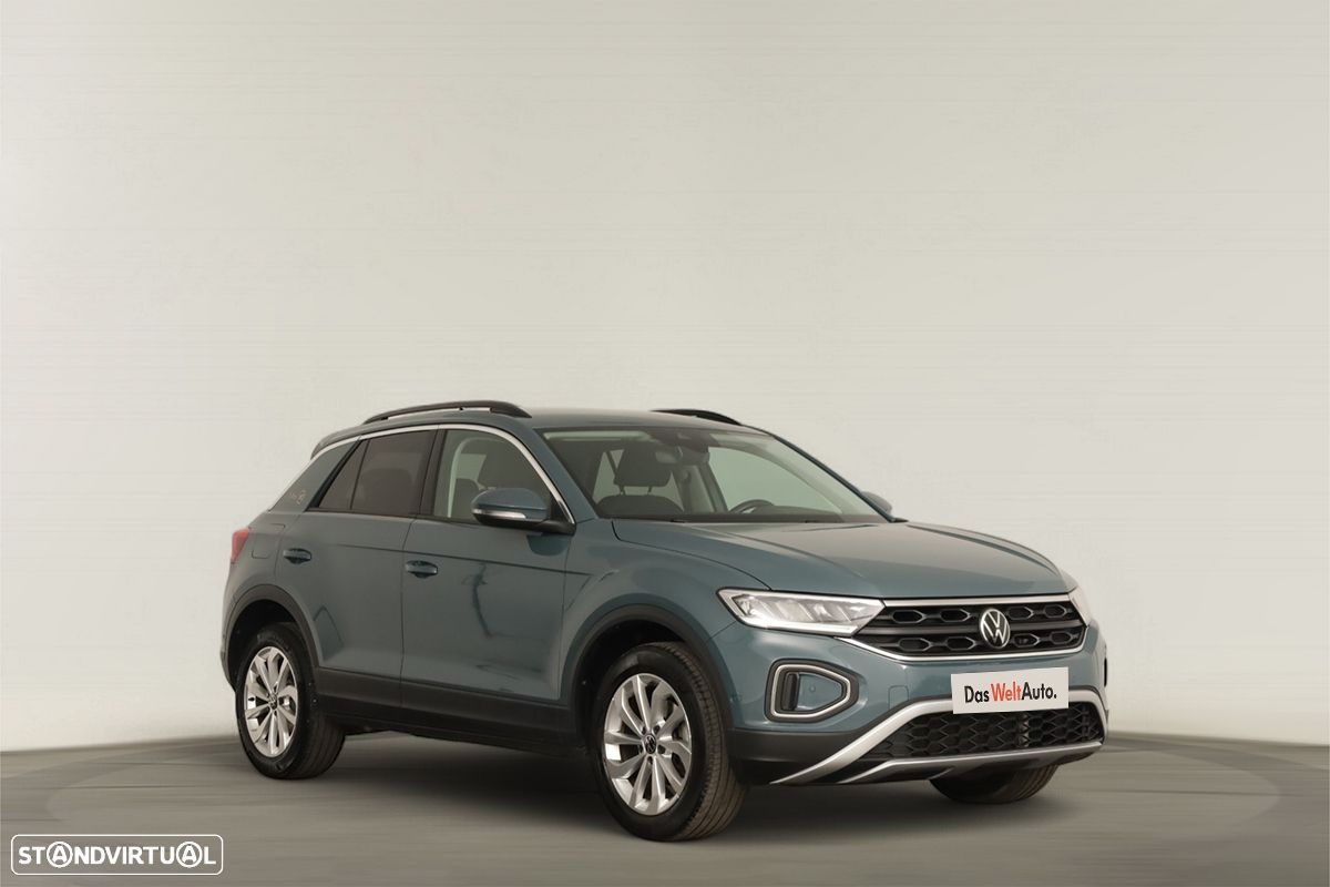 VW T-Roc 1.0 TSI T-ROC@pt - 1