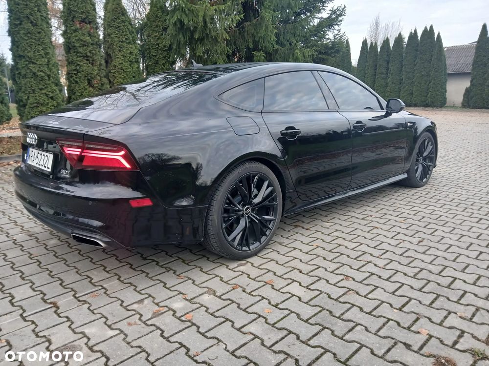 Audi A7 Sportback - 10