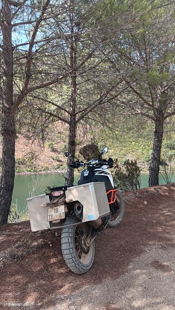 KTM 1090 Adventure Adventure R - 4