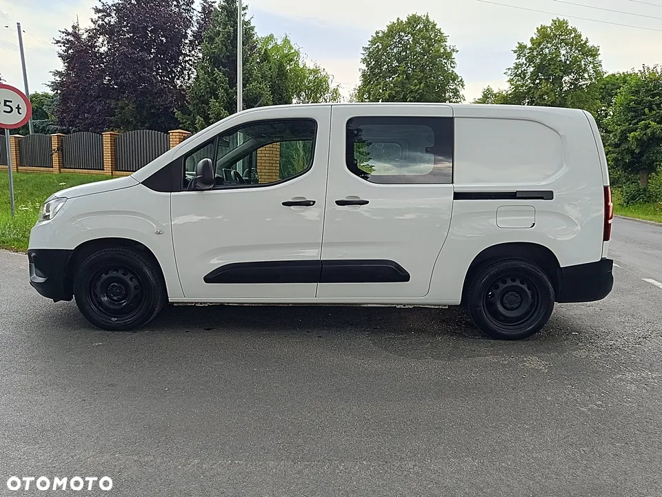 Toyota Proace City 1.5 D-4D Long 2,3t Active (bryg.) - 6