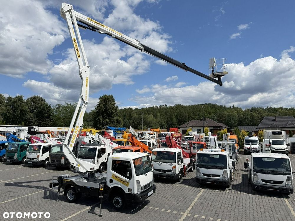 Nissan Cabstar - 8