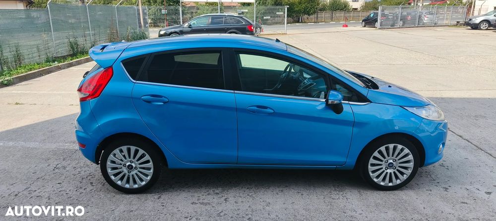 Ford Fiesta 1.25 Titanium - 3