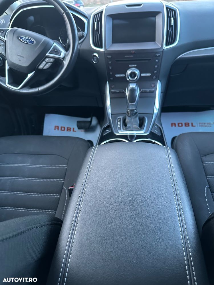 Ford Galaxy 2.0 TDCi Powershift Titanium - 18