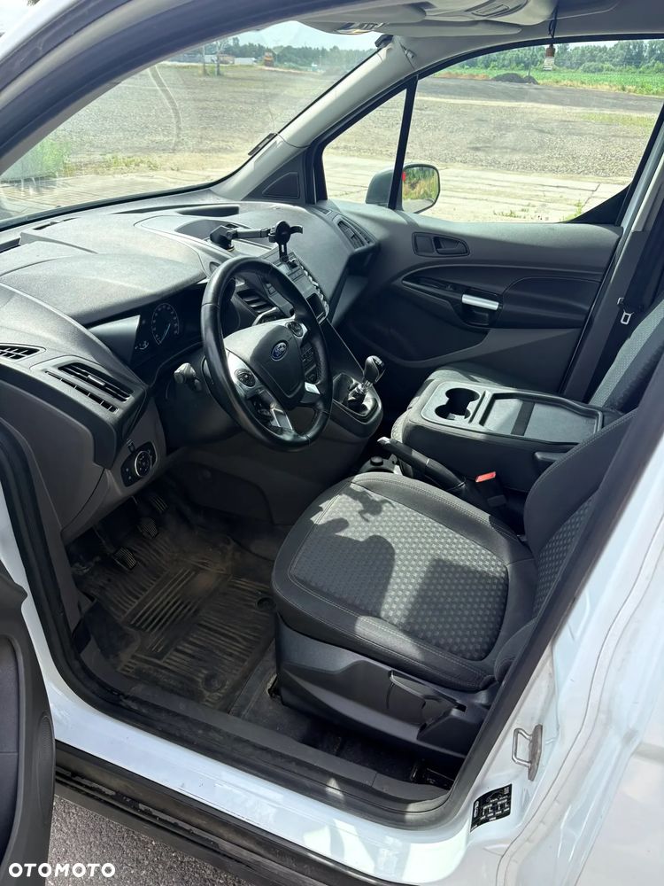 Ford TRANSIT CONNECT - 10