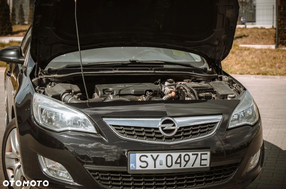Opel Astra 1.7 CDTI EU5 - 11