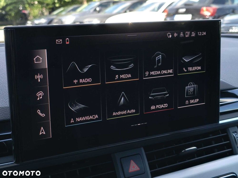 Audi A4 Limousine 35 TFSI mHEV S Line S tronic - 25