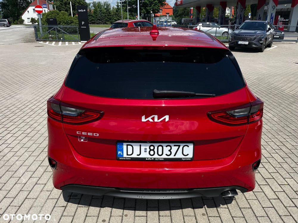 Kia Ceed 1.5 T-GDI Business Line DCT - 6
