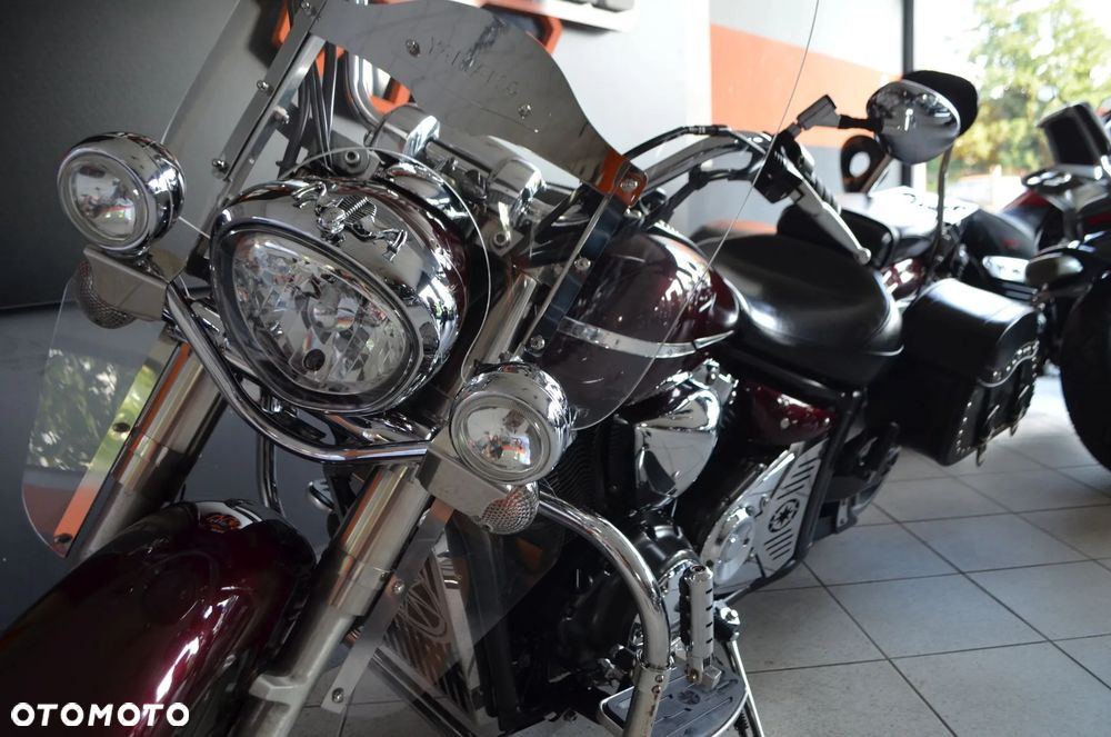 Yamaha XVS - 28