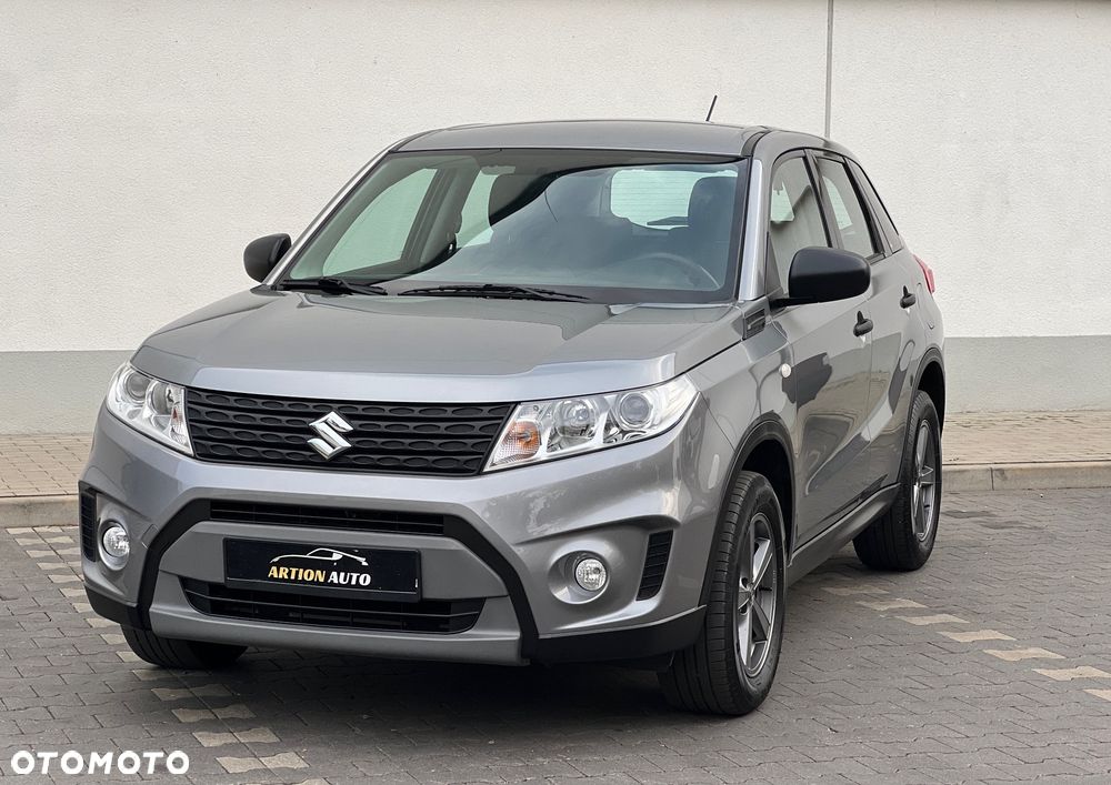 Suzuki Vitara 2016 photo 4