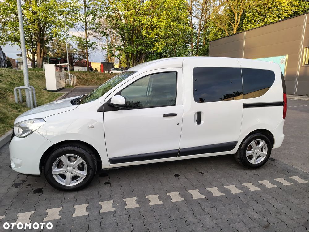 Dacia Dokker 1.5 dCi Laureate - 3