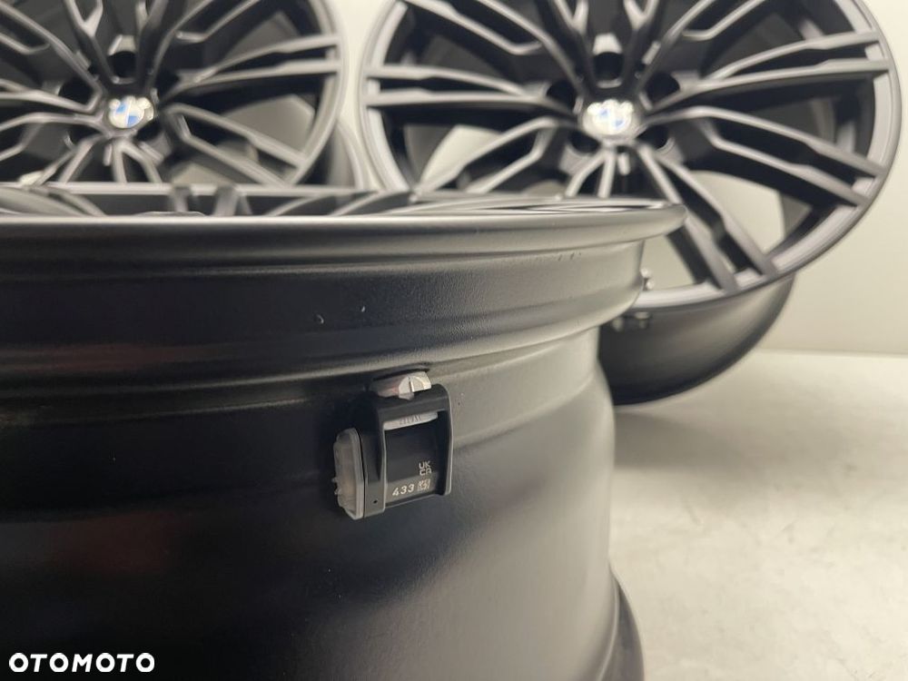 Felgi 19 BMW M2 G87 M3 G80 M4 G82 829M + Czujniki - 7
