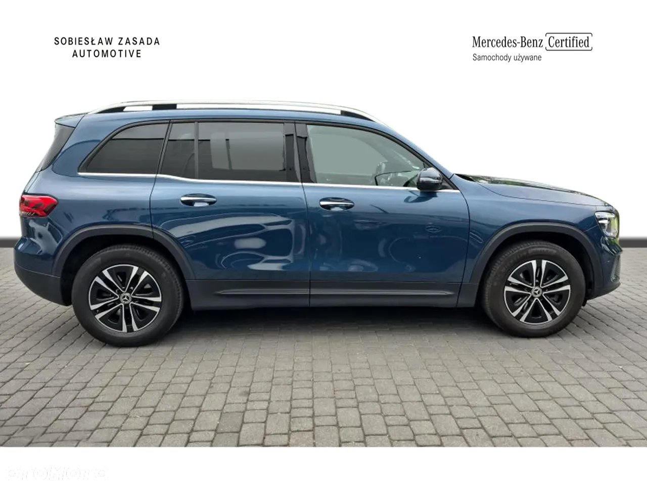 Mercedes-Benz GLB 250 4-Matic 8G-DCT - 6