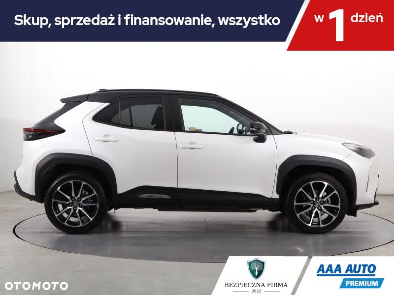Toyota Yaris Cross - 7