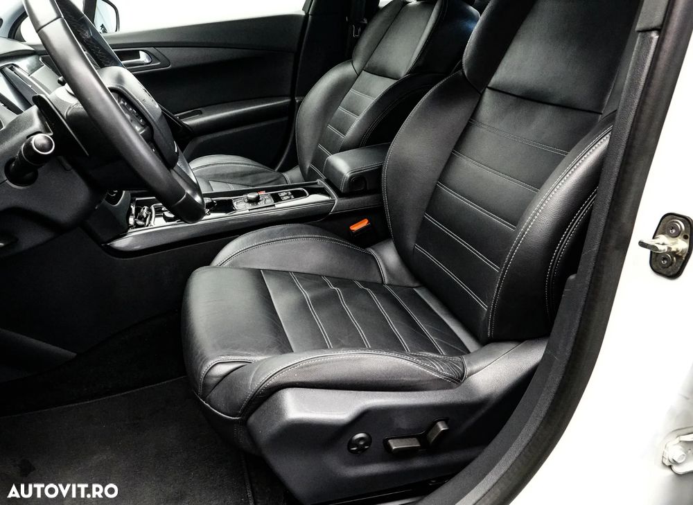 Peugeot 508 Hybrid 2.0 HDI 163cp + 37cp electric Feline - 14