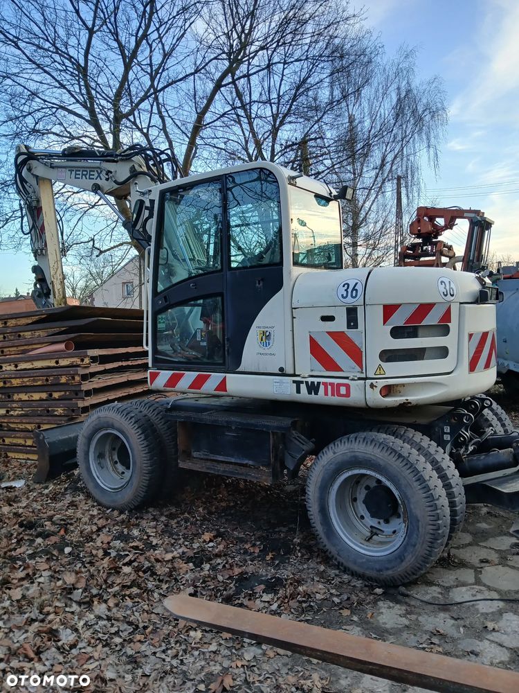 Terex TW110 - 1