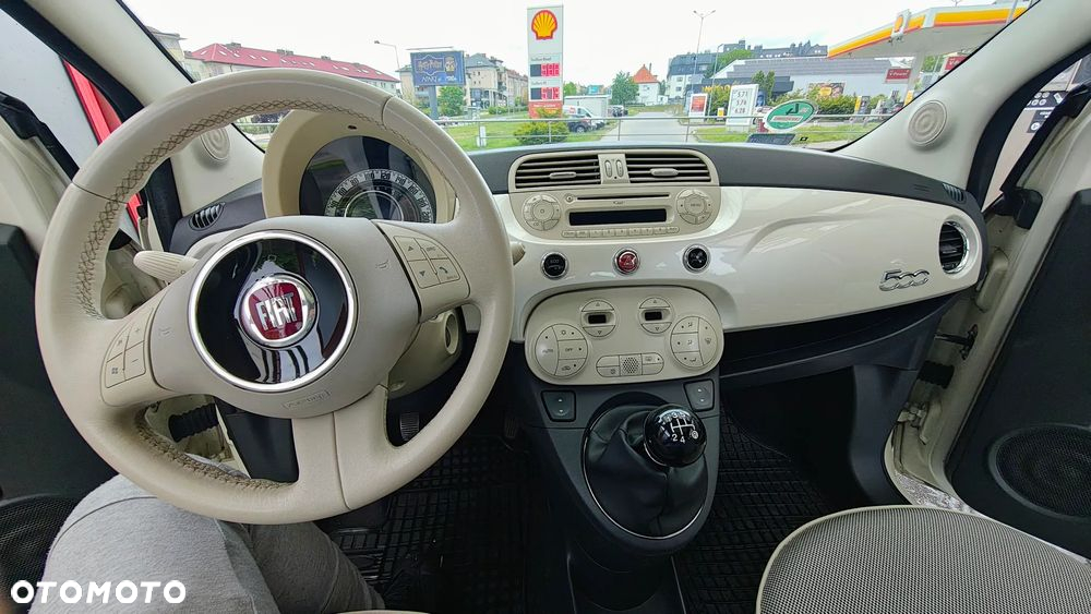 Fiat 500 0.9 TwinAir Start&Stopp Lounge - 7
