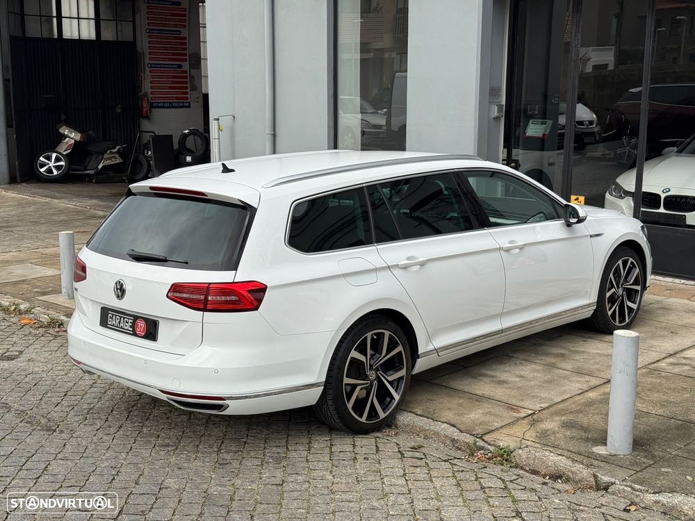 VW Passat Variant 1.4 TSI GTE Plug-in - 10