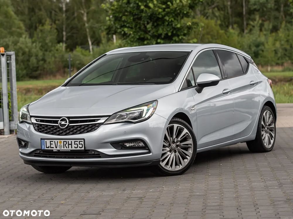 Opel Astra - 7