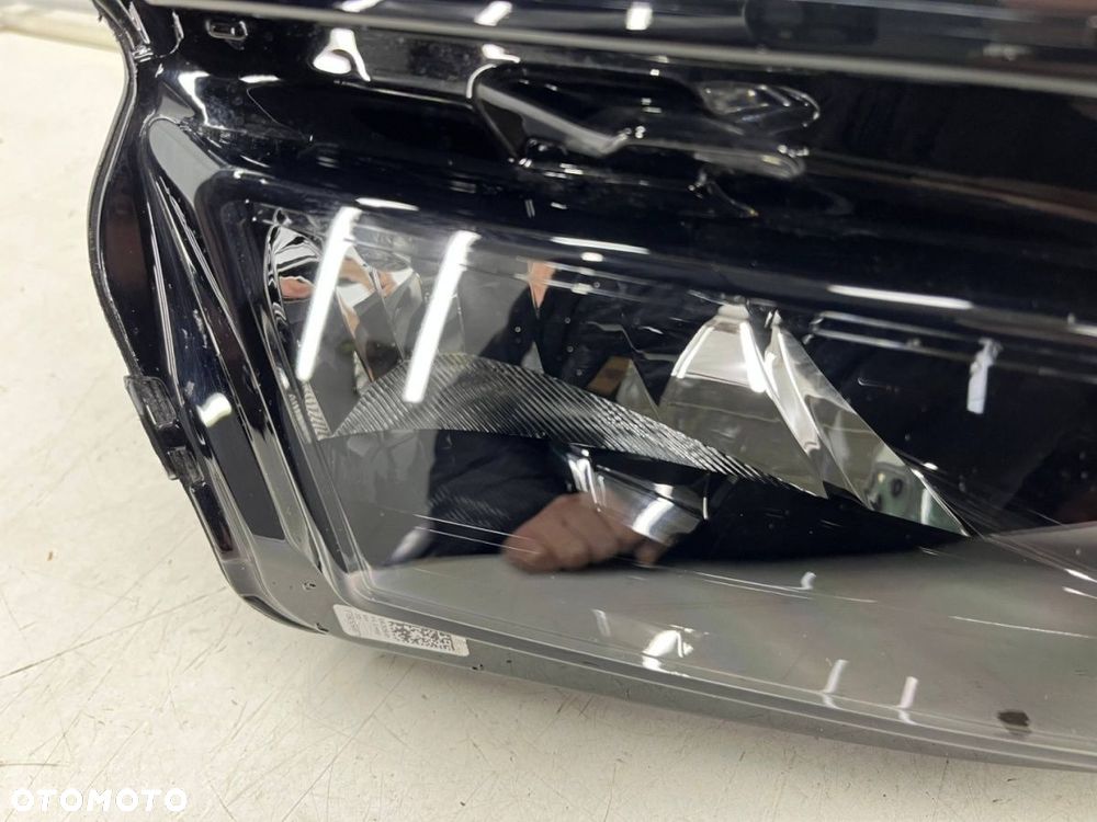 Lampa reflektor Skoda Karoq LIFT 21r.- PRAWA przednia Crystal Lighting Full LED EUROPA 57b941010 - 8