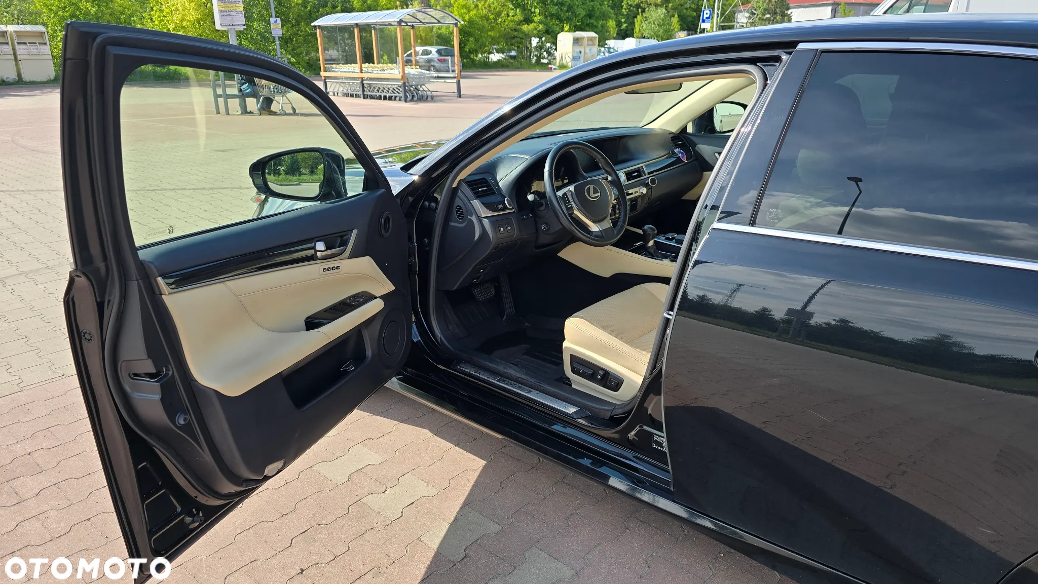 Lexus GS 300h Elite Business - 12