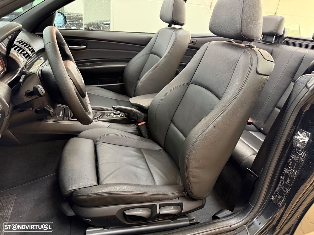 BMW 120 d Cabrio Edition Exclusive - 20