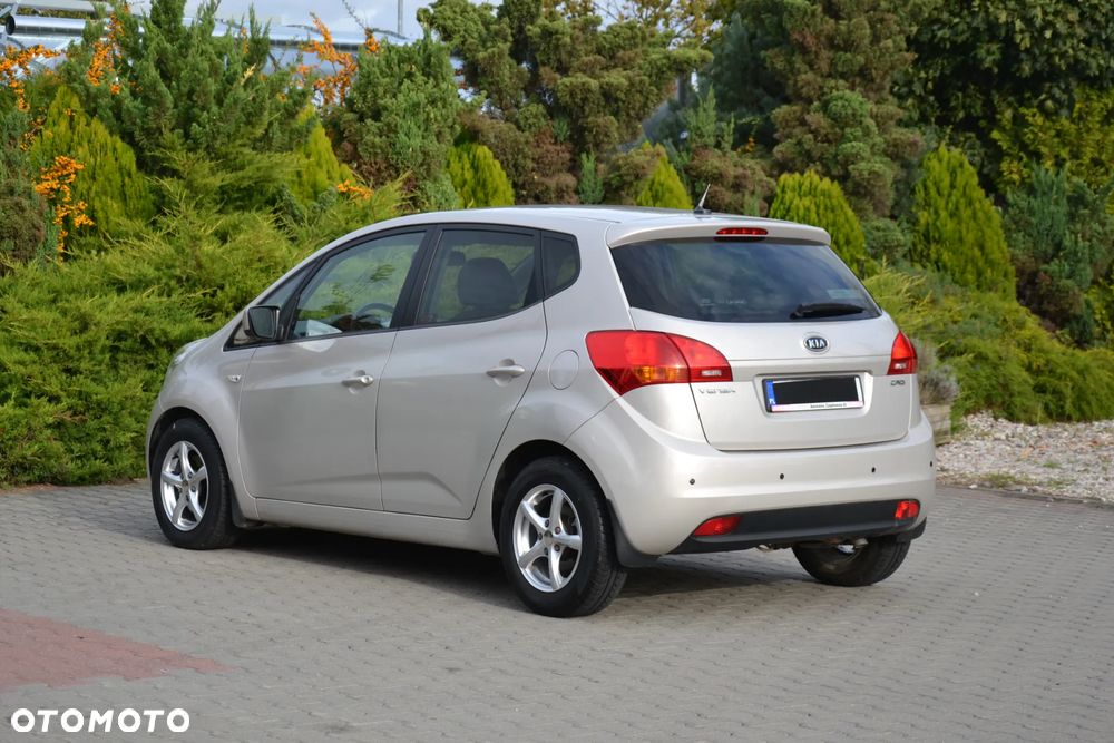 Kia Venga - 20