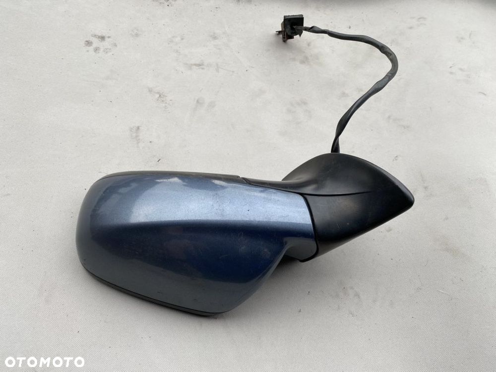 PEUGEOT 407 LUSTERKO LEWE ELEKTRYCZNE 5 PIN - 2