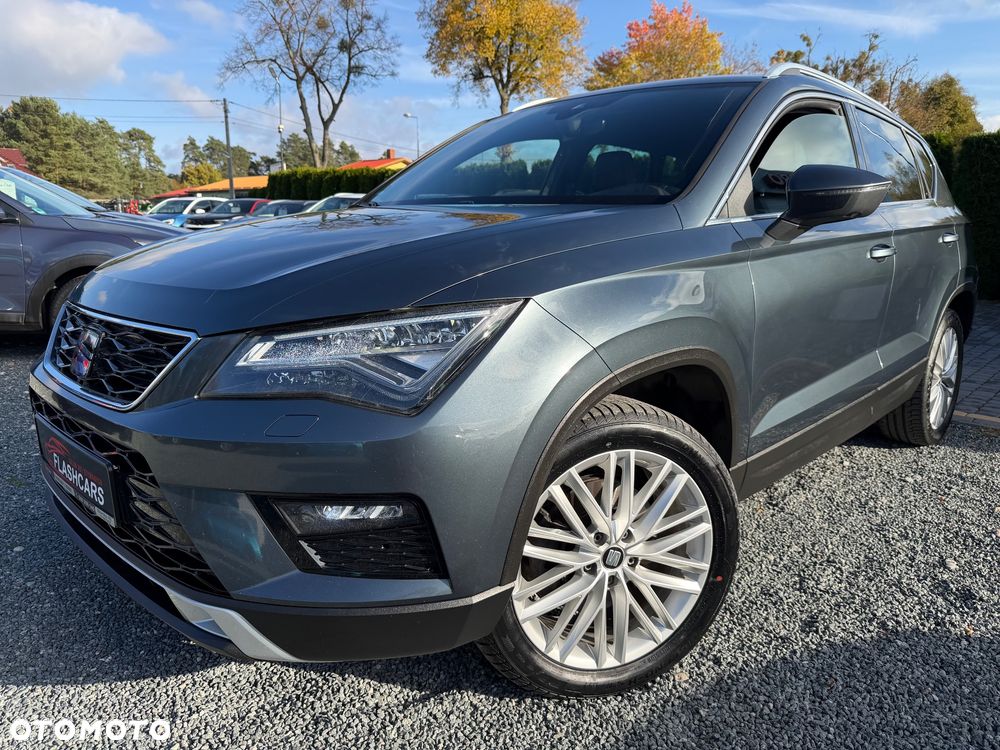 Seat Ateca 2.0 TDI 4Drive DSG XCELLENCE - 1